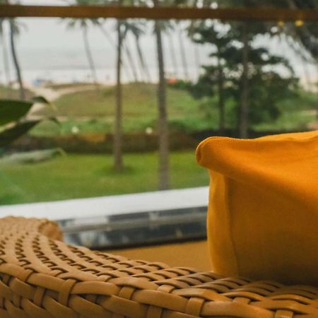 Longuinhos Beach Resort Kolva Kültér fotó