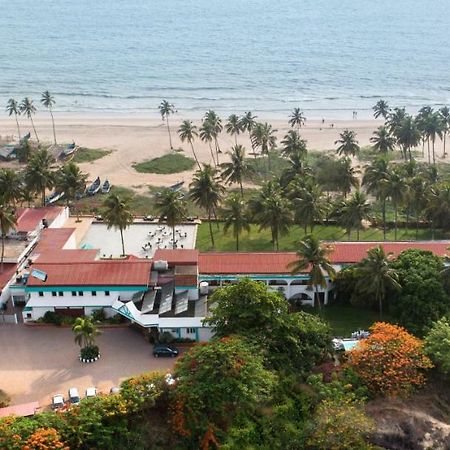Longuinhos Beach Resort Kolva Kültér fotó
