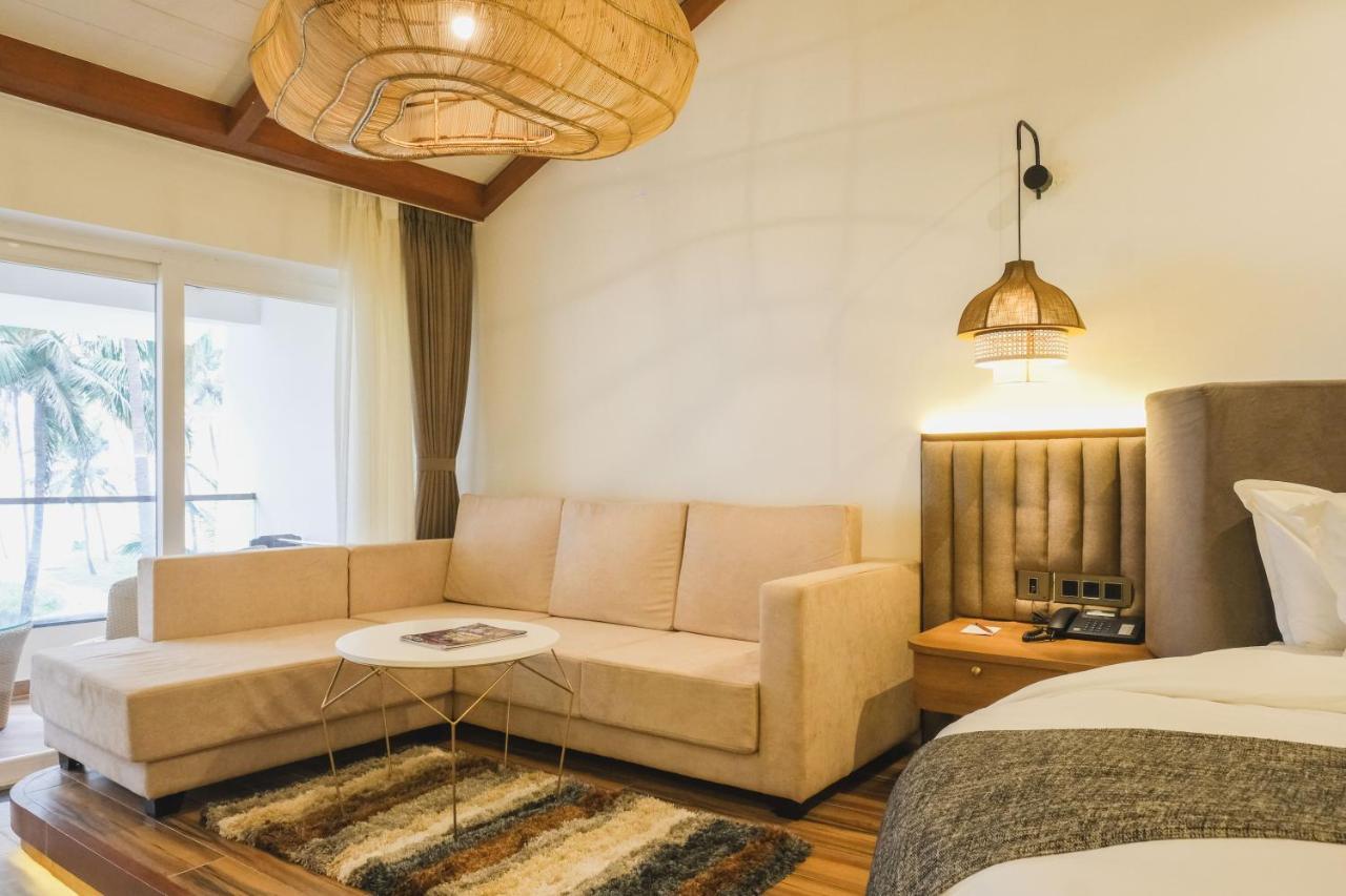 Longuinhos Beach Resort Kolva Kültér fotó