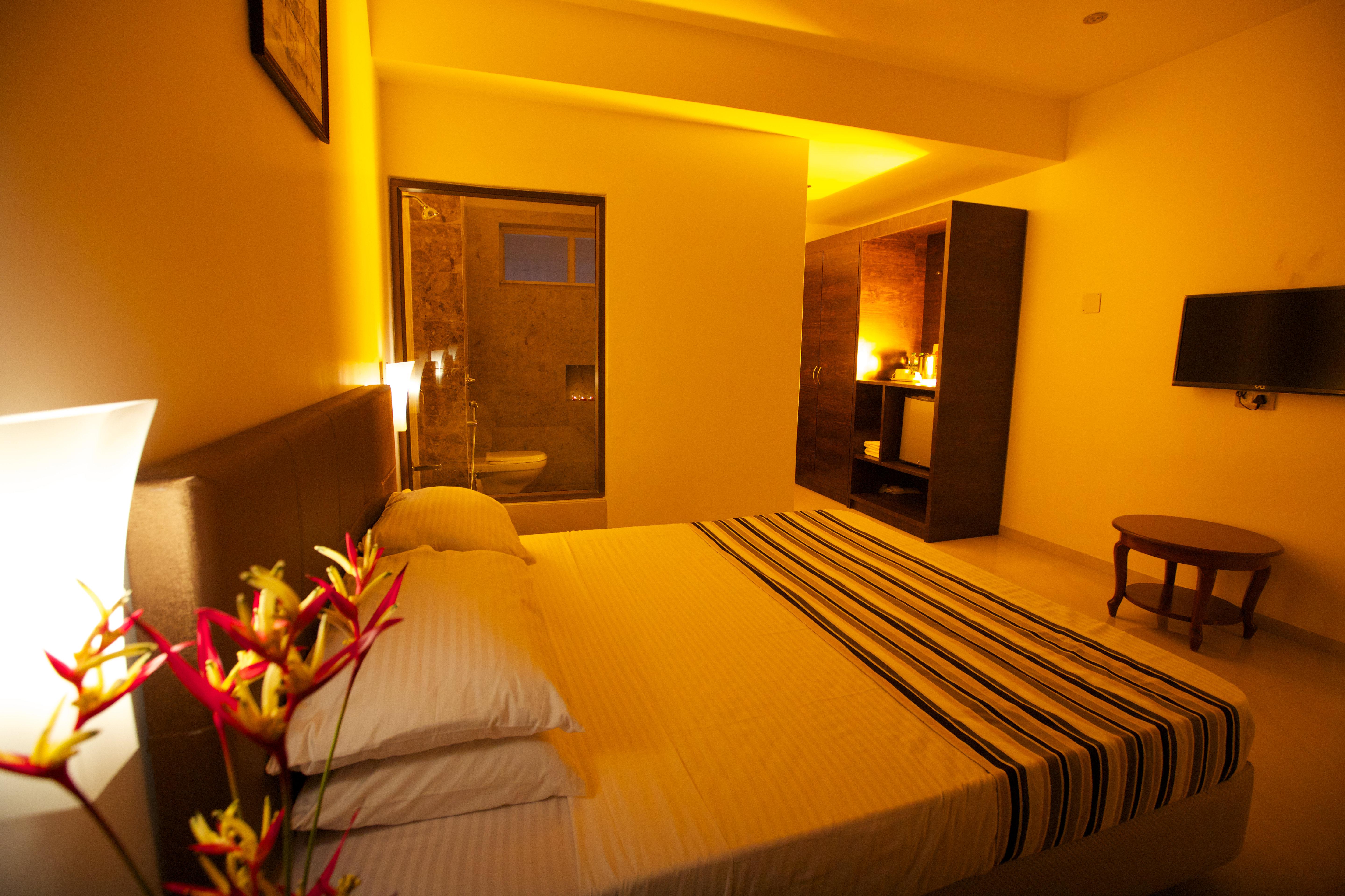 Longuinhos Beach Resort Kolva Kültér fotó