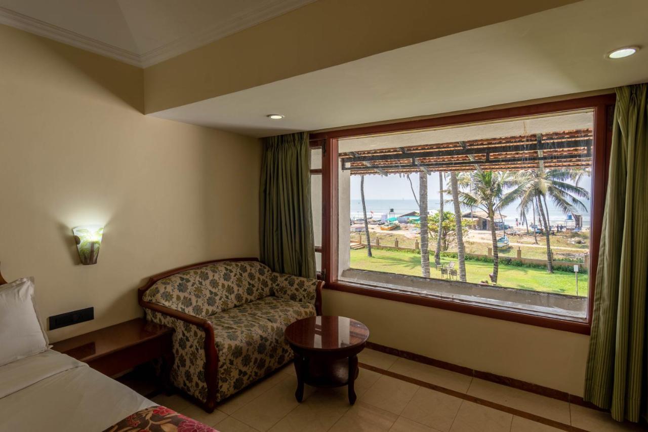 Longuinhos Beach Resort Kolva Kültér fotó
