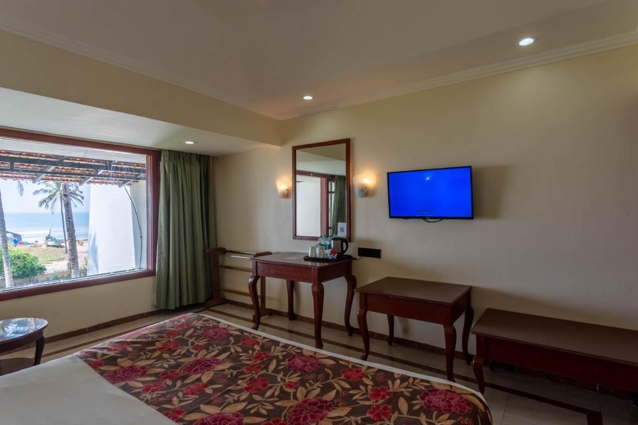 Longuinhos Beach Resort Kolva Kültér fotó