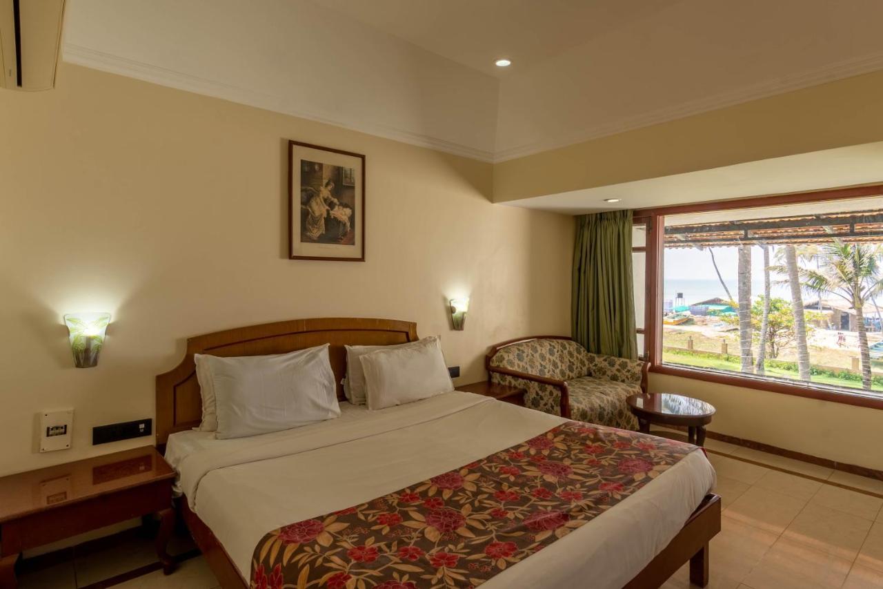 Longuinhos Beach Resort Kolva Kültér fotó