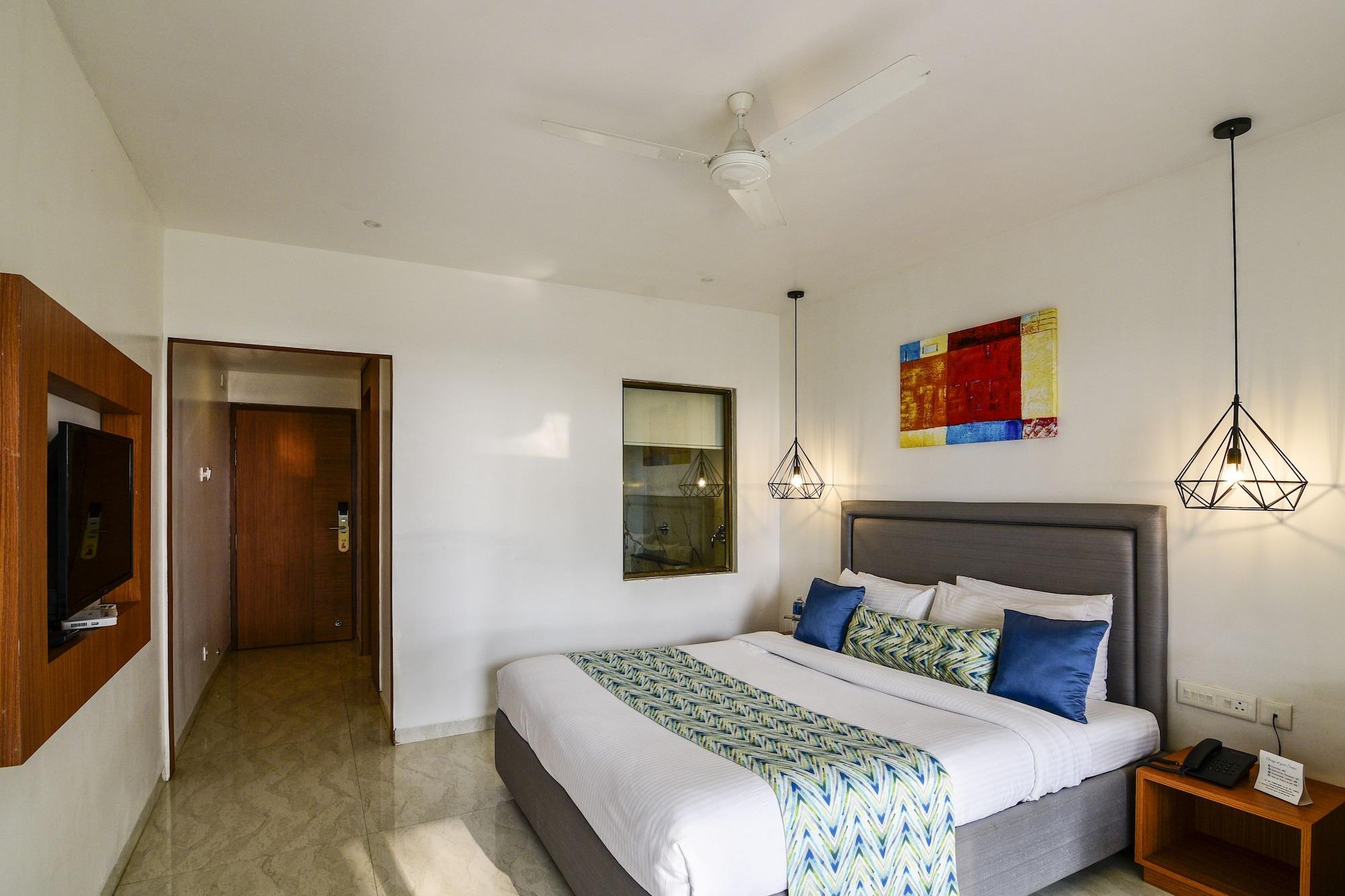 Longuinhos Beach Resort Kolva Kültér fotó