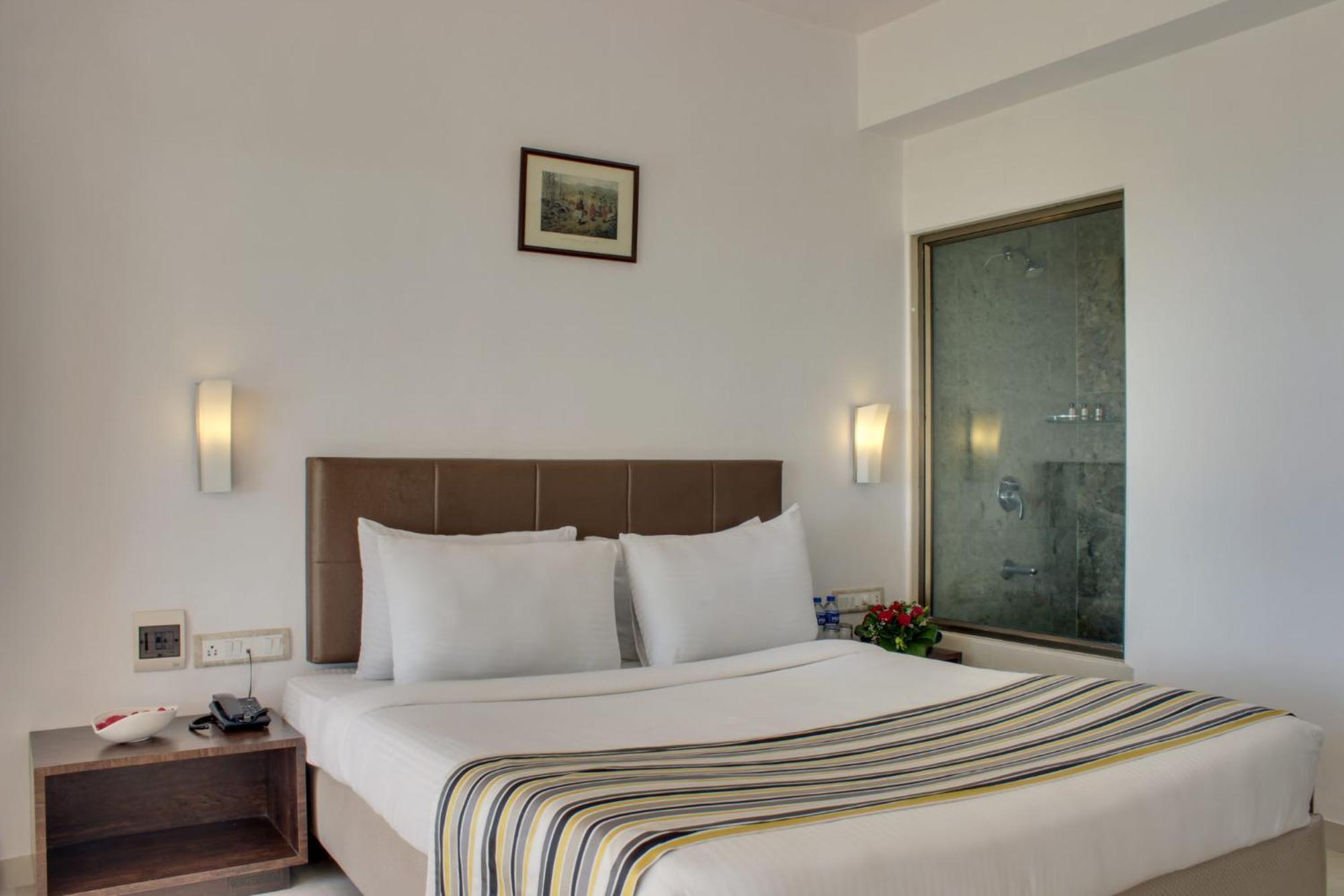 Longuinhos Beach Resort Kolva Kültér fotó