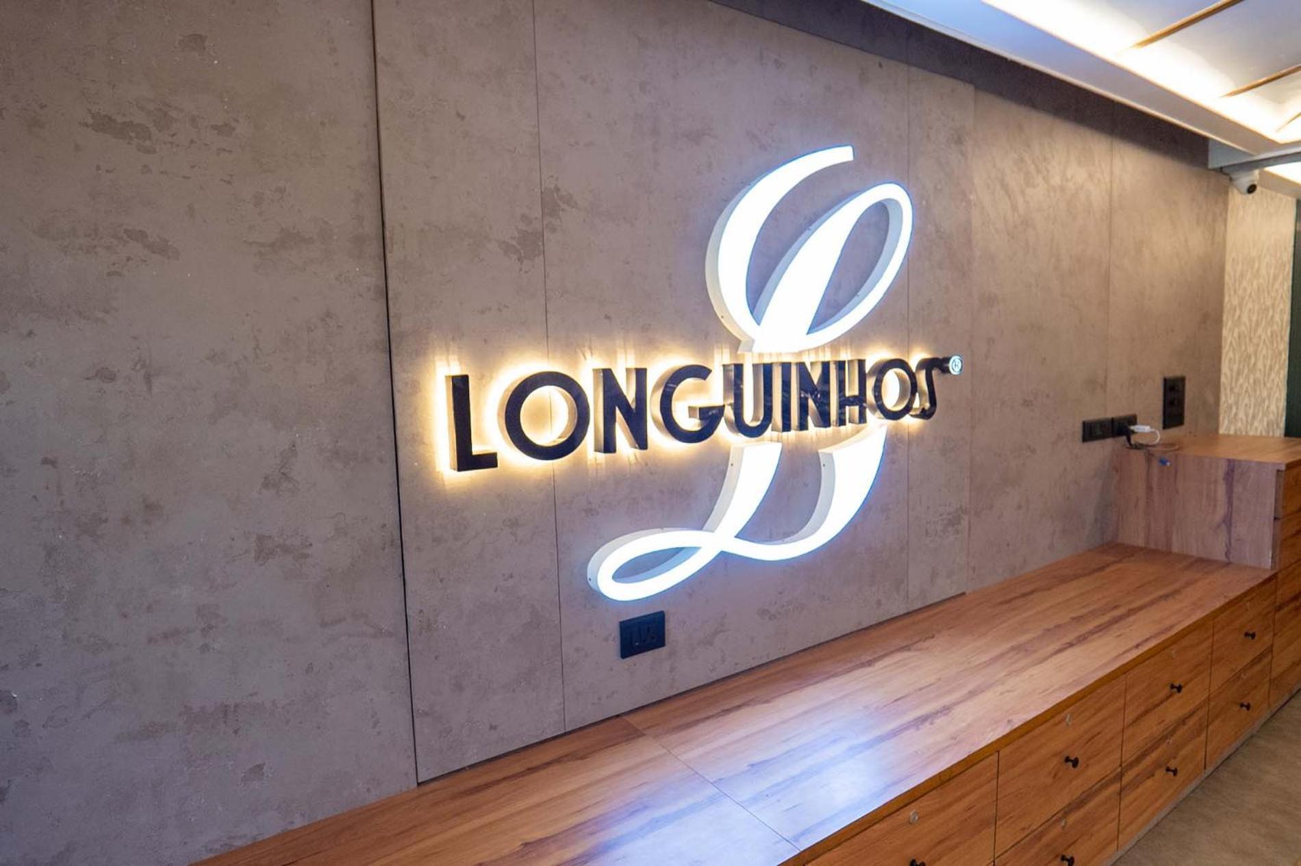 Longuinhos Beach Resort Kolva Kültér fotó