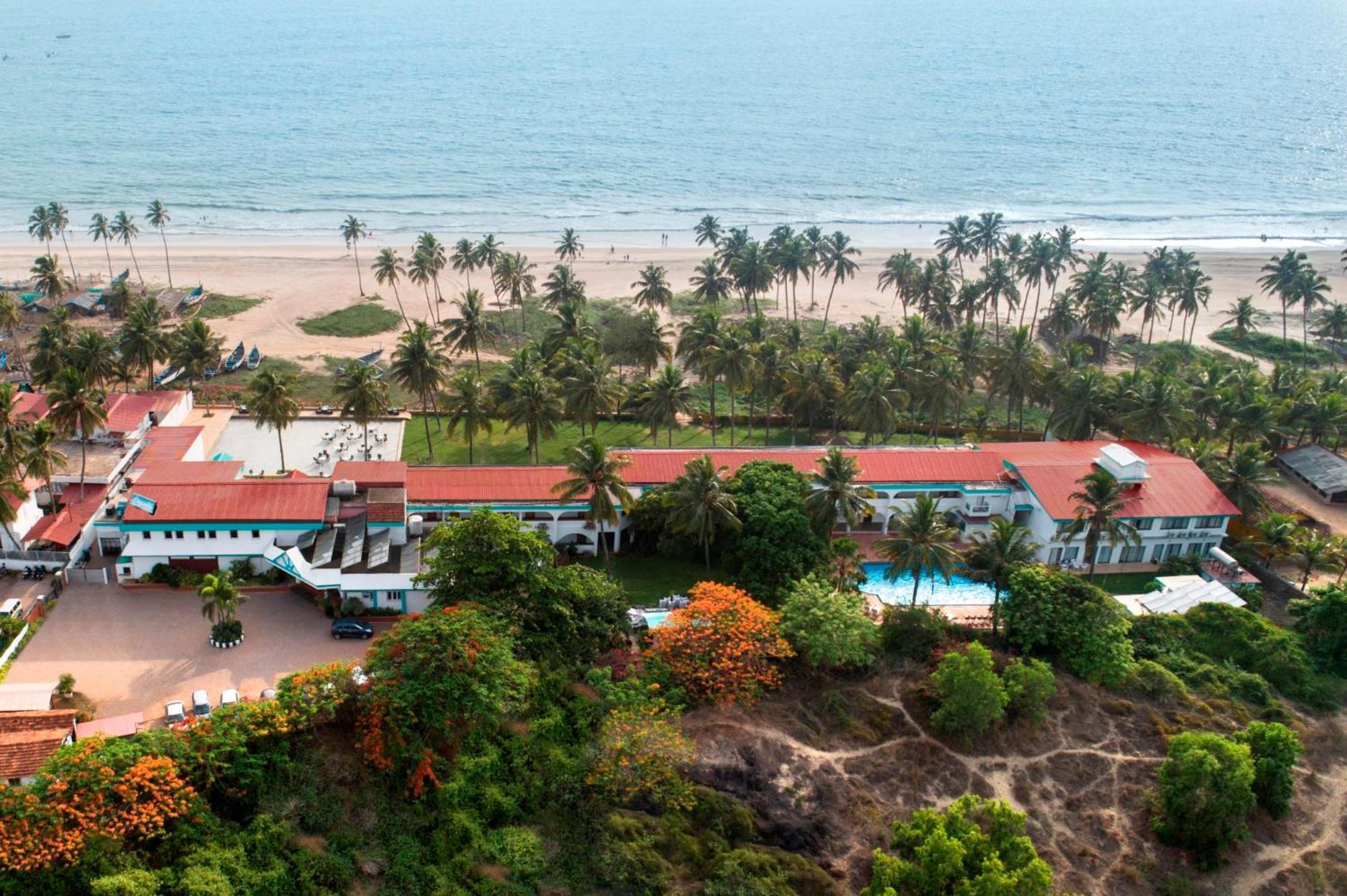 Longuinhos Beach Resort Kolva Kültér fotó