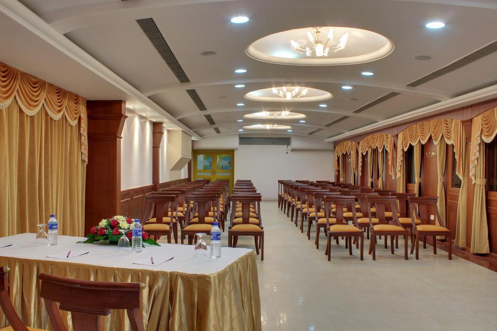 Longuinhos Beach Resort Kolva Kültér fotó