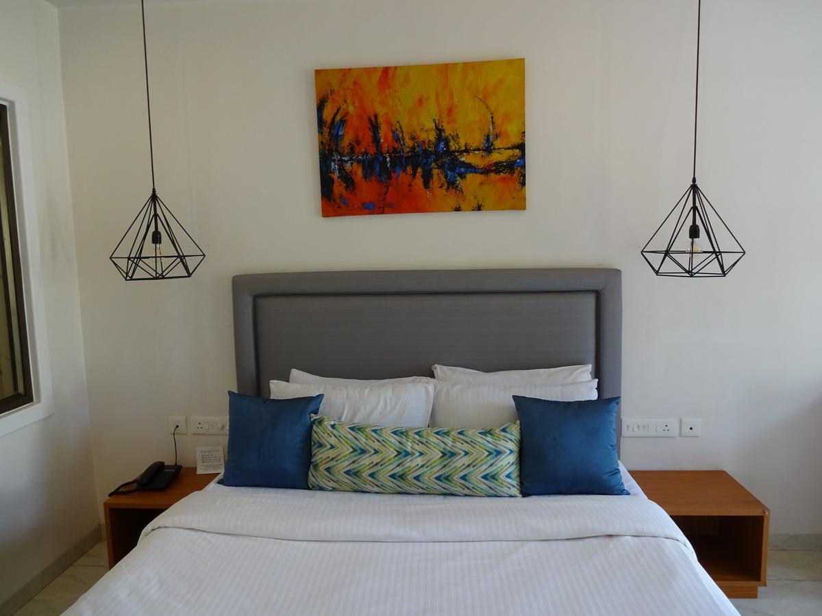 Longuinhos Beach Resort Kolva Kültér fotó