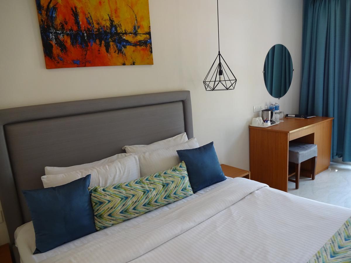 Longuinhos Beach Resort Kolva Kültér fotó