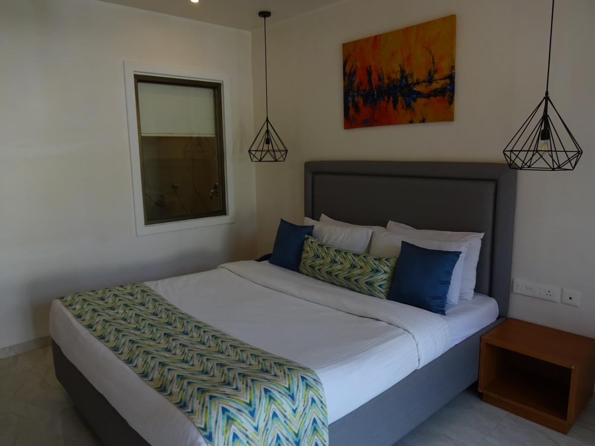 Longuinhos Beach Resort Kolva Kültér fotó