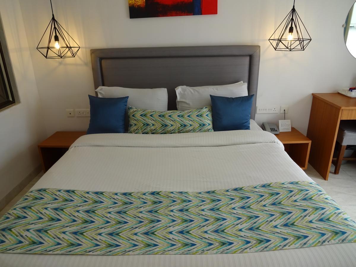 Longuinhos Beach Resort Kolva Kültér fotó