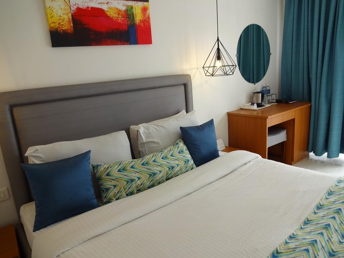 Longuinhos Beach Resort Kolva Kültér fotó
