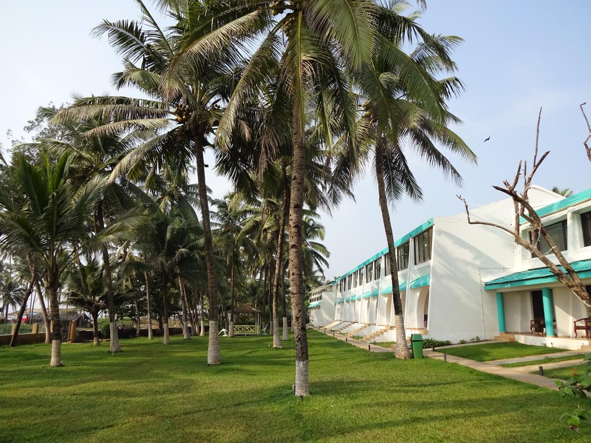 Longuinhos Beach Resort Kolva Kültér fotó