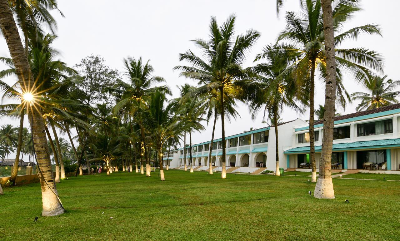 Longuinhos Beach Resort Kolva Kültér fotó