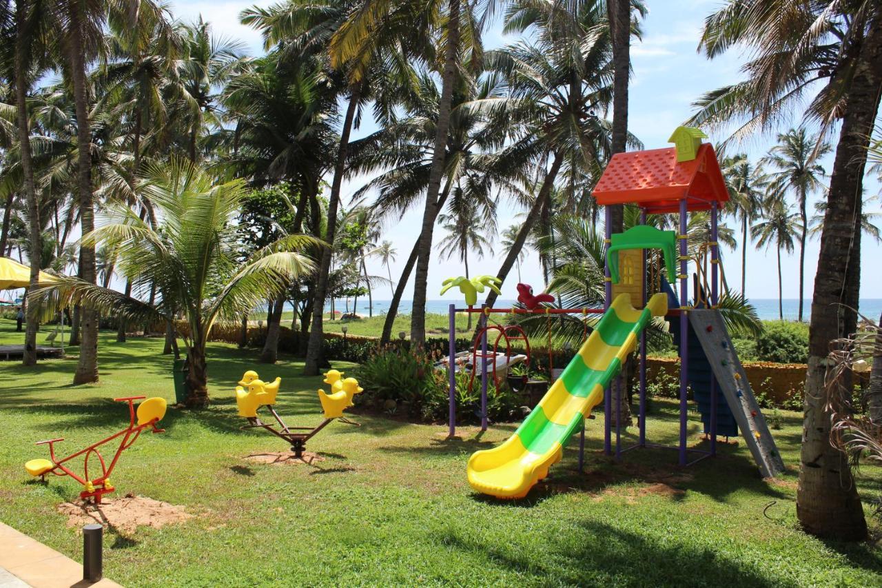 Longuinhos Beach Resort Kolva Kültér fotó