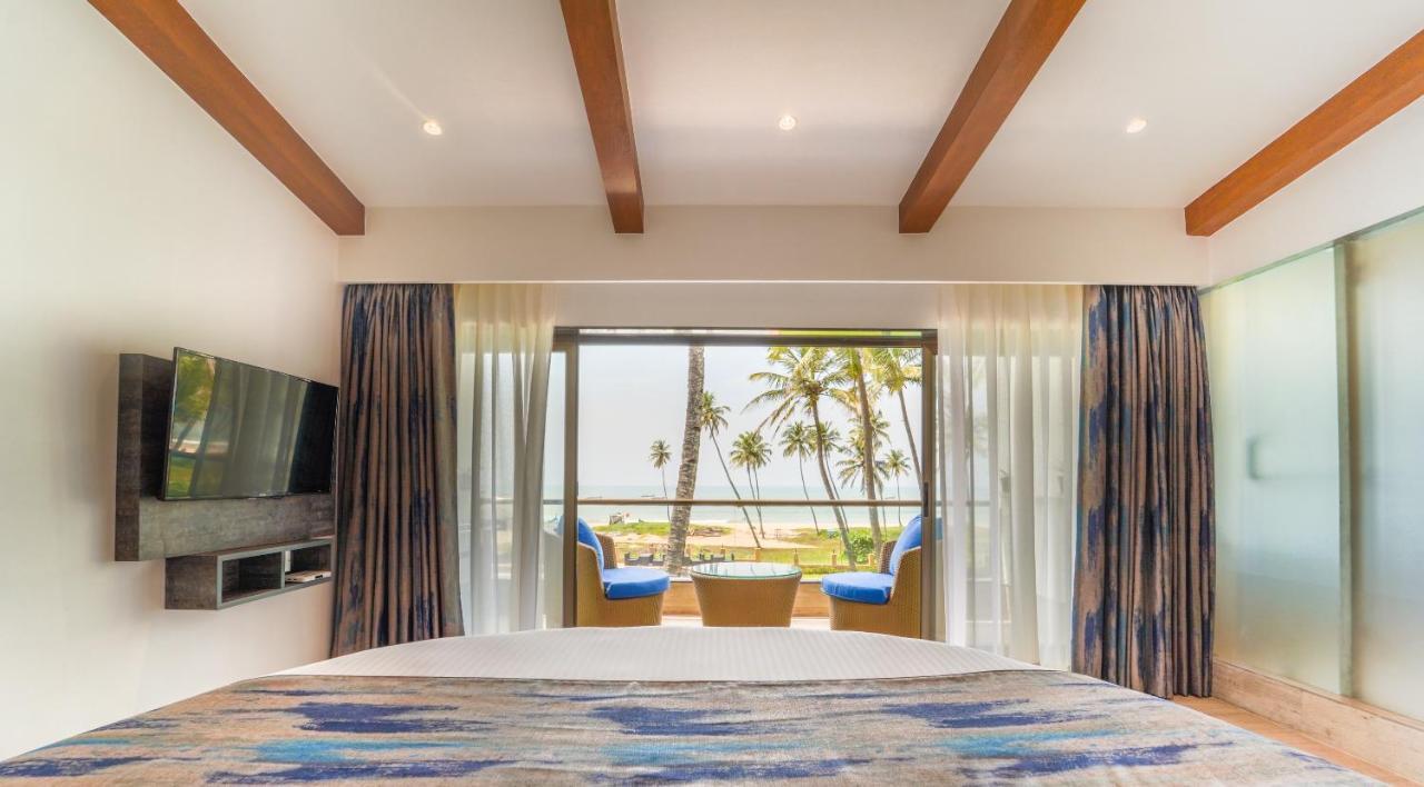 Longuinhos Beach Resort Kolva Kültér fotó