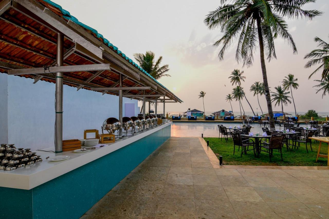 Longuinhos Beach Resort Kolva Kültér fotó